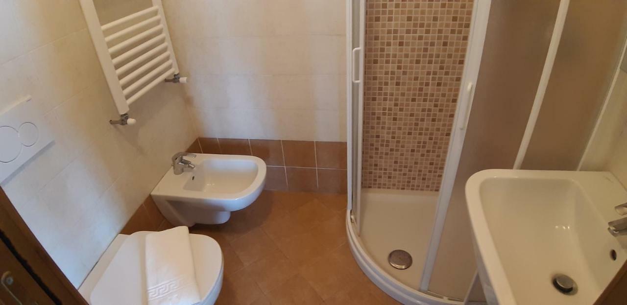 Casa Vacanze Osvaldo San Bernardino 외부 사진