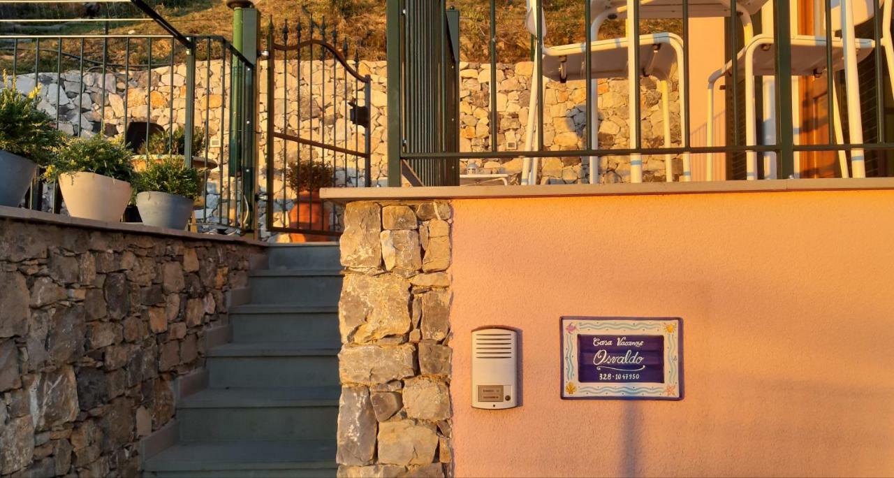 Casa Vacanze Osvaldo San Bernardino 외부 사진