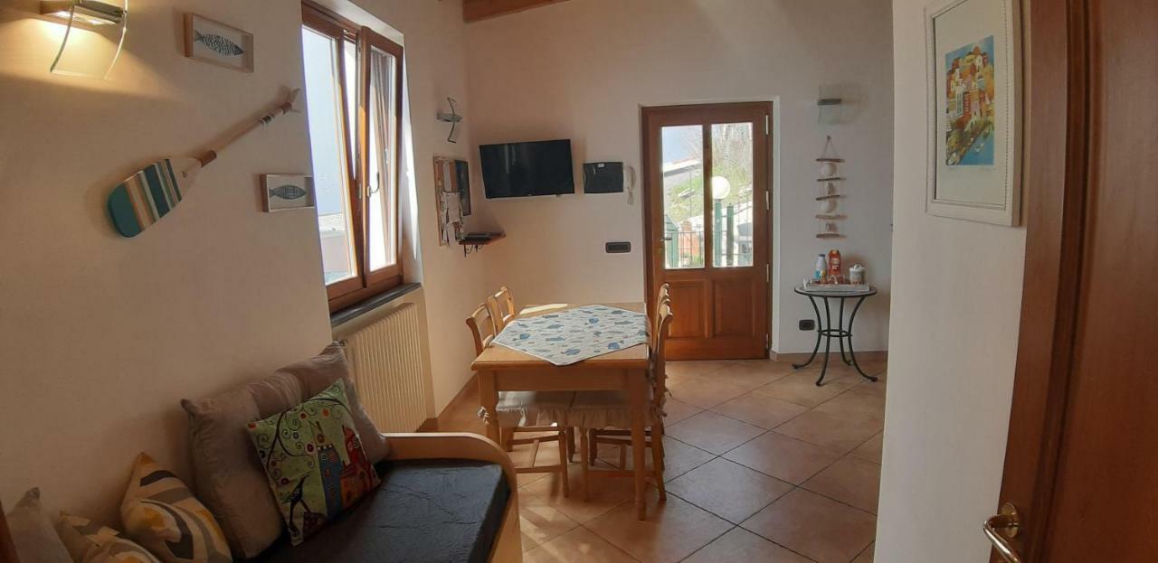 Casa Vacanze Osvaldo San Bernardino 외부 사진
